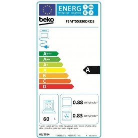Kuchnia gazowo-elektryczna...