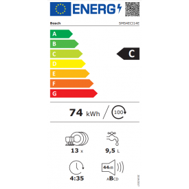 Zmywarka Bosch SMS4ECI14E