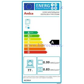 Piekarnik Amica ED37612B...