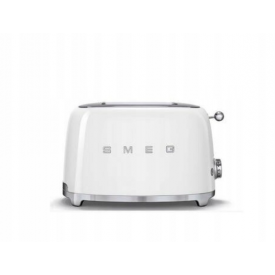 Toster Smeg TSF01WHEU