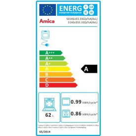 Kuchnia gazowo-elektr....