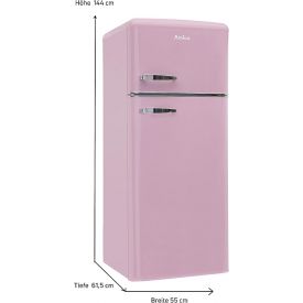Lodówka Amica KGC15636P