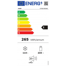 Lodówka Haier HTR5619ENMG