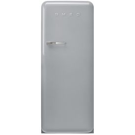 Lodówka Smeg FAB28RSV5 SZARA