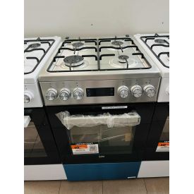 Kuchnia gazowo-elektryczna...