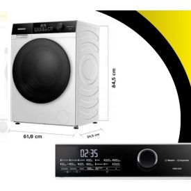 Pralka HEINRICHS HWM 6210 W