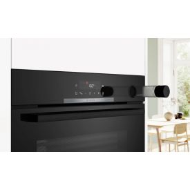 Piekarnik z funkcją pary...