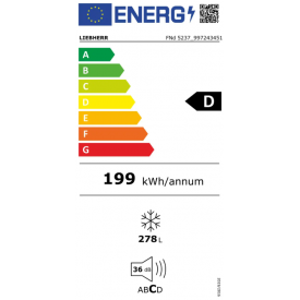 Zamrażarka Liebherr FNd...