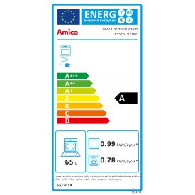 Piekarnik AMICA ES37519 FINE