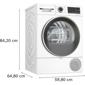 Suszarka Bosch Serie 6...