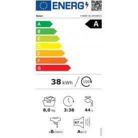Pralka HAIER I-Pro 5...