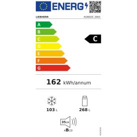 Lodówka Liebherr Pure...