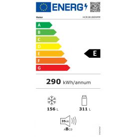 Lodówka HAIER HCR3818ENMM