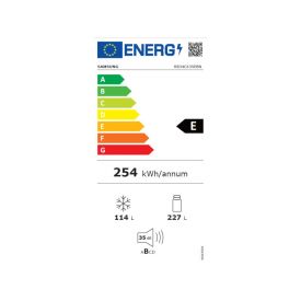 Lodówka Samsung RB34C635EBN