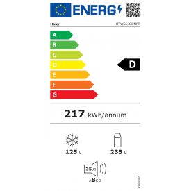 Lodówka Haier HTW5618DNPT