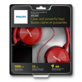 Słuchawki Philips SHL3060