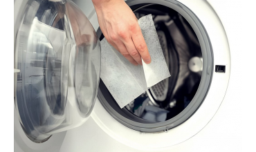 Jak dbać o suszarkę do prania?